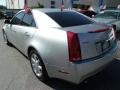 Light Platinum - CTS Sedan Photo No. 4