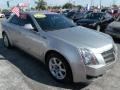 Light Platinum - CTS Sedan Photo No. 6