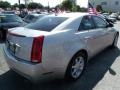 Light Platinum - CTS Sedan Photo No. 8