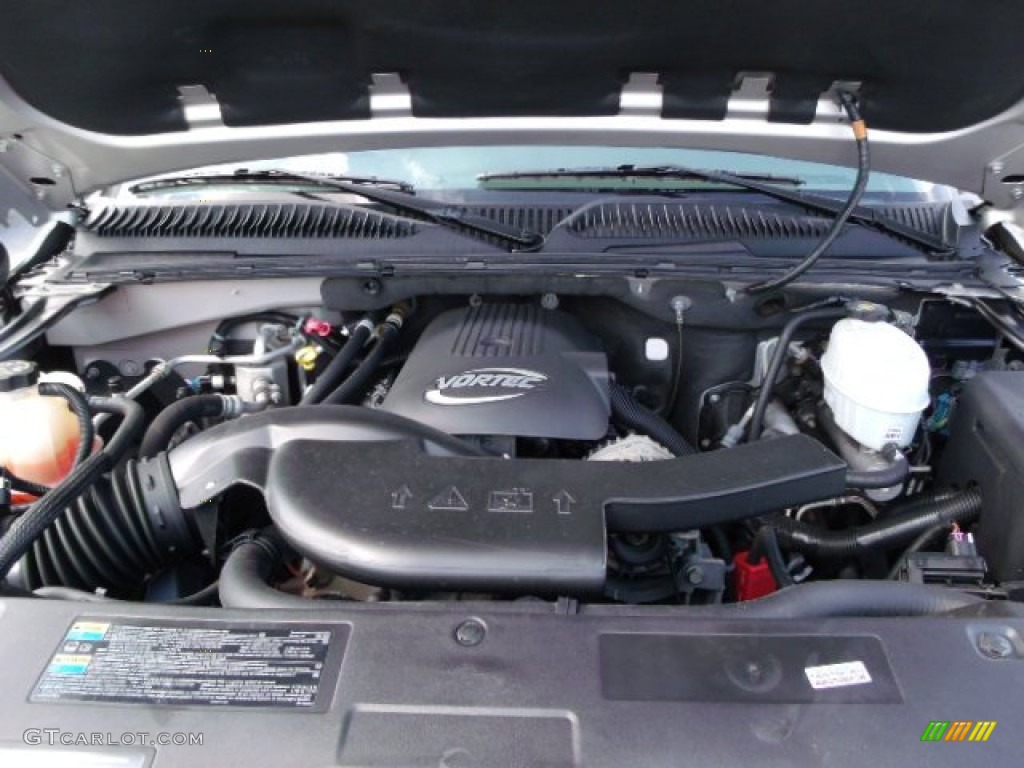 2006 Chevrolet Suburban LT 1500 5.3 Liter OHV 16-Valve Vortec V8 Engine Photo #57926524