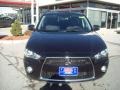 Labrador Black Metallic - Outlander SE AWD Photo No. 8