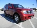 Red Brawn - Pathfinder SE Photo No. 3