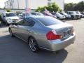 2006 Diamond Graphite Metallic Infiniti M 35 Sport Sedan  photo #7