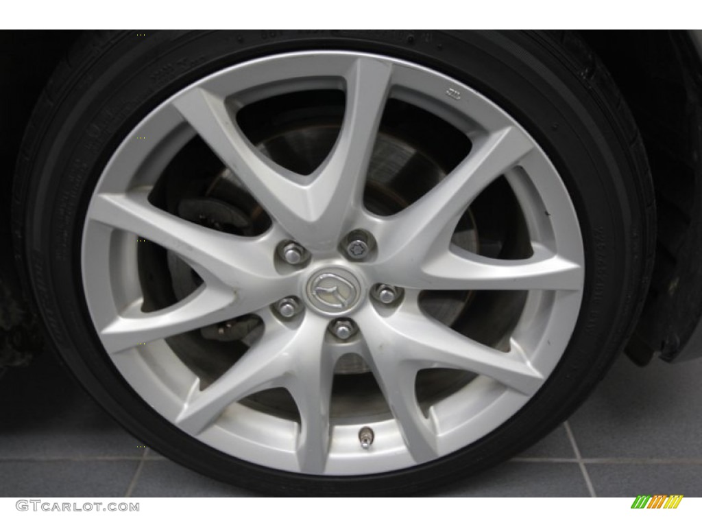 2009 Mazda RX-8 Grand Touring Wheel Photo #57927353