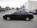 2007 Black Chevrolet Malibu LT Sedan  photo #8