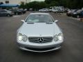 Iridium Silver Metallic - SL 500 Roadster Photo No. 2