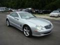 Iridium Silver Metallic - SL 500 Roadster Photo No. 3