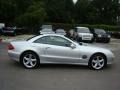 Iridium Silver Metallic - SL 500 Roadster Photo No. 4