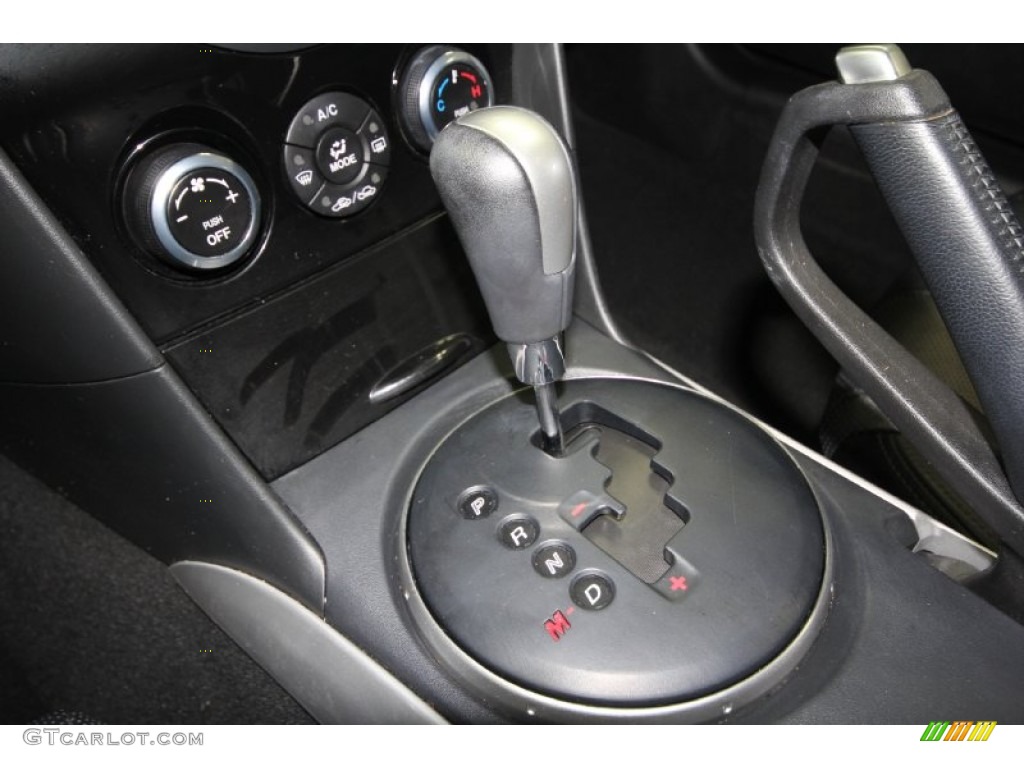 2009 Mazda RX-8 Grand Touring 6 Speed Paddle-Shift Automatic Transmission Photo #57927554