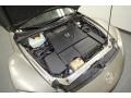 1.3L RENESIS Twin-Rotor Rotary 2009 Mazda RX-8 Grand Touring Engine