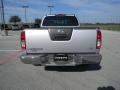 Radiant Silver - Frontier SE King Cab Photo No. 6
