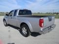 Radiant Silver - Frontier SE King Cab Photo No. 7