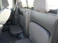 Radiant Silver - Frontier SE King Cab Photo No. 10
