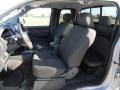 Radiant Silver - Frontier SE King Cab Photo No. 14