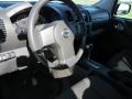 Radiant Silver - Frontier SE King Cab Photo No. 15