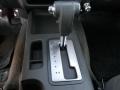 2006 Nissan Frontier Graphite Interior Transmission Photo