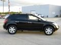 2005 Super Black Nissan Murano SL  photo #4