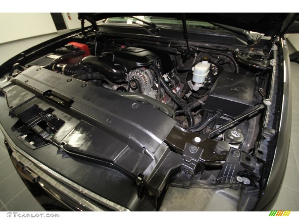 2007 Chevrolet Tahoe LTZ 5.3 Liter OHV 16-Valve Vortec V8 Engine Photo #57928655