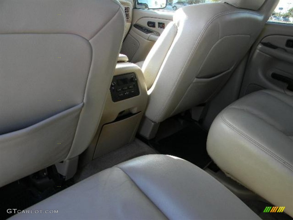 2005 Tahoe LT 4x4 - Summit White / Tan/Neutral photo #14