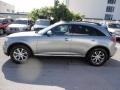 2008 Serengeti Sand Metallic Infiniti FX 35  photo #2