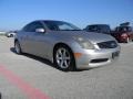 Brilliant Silver Metallic - G 35 Coupe Photo No. 3