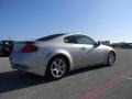 Brilliant Silver Metallic - G 35 Coupe Photo No. 5