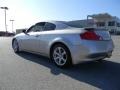 Brilliant Silver Metallic - G 35 Coupe Photo No. 7
