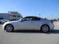 Brilliant Silver Metallic - G 35 Coupe Photo No. 8