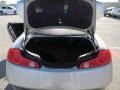 Brilliant Silver Metallic - G 35 Coupe Photo No. 11