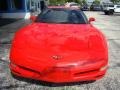 2001 Torch Red Chevrolet Corvette Coupe  photo #3