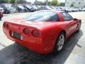 2001 Torch Red Chevrolet Corvette Coupe  photo #6
