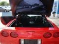 2001 Torch Red Chevrolet Corvette Coupe  photo #8