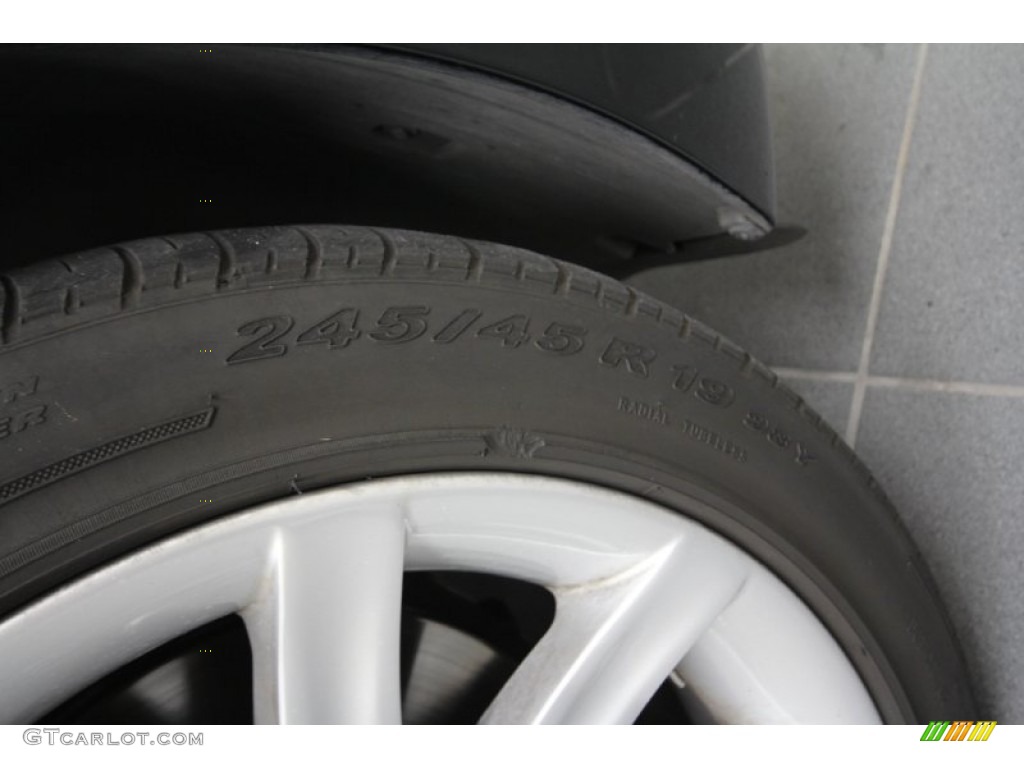 2006 7 Series 750Li Sedan - Jet Black / Black/Black photo #8