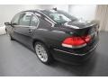 2006 Jet Black BMW 7 Series 750Li Sedan  photo #14