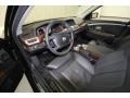 2006 Jet Black BMW 7 Series 750Li Sedan  photo #16