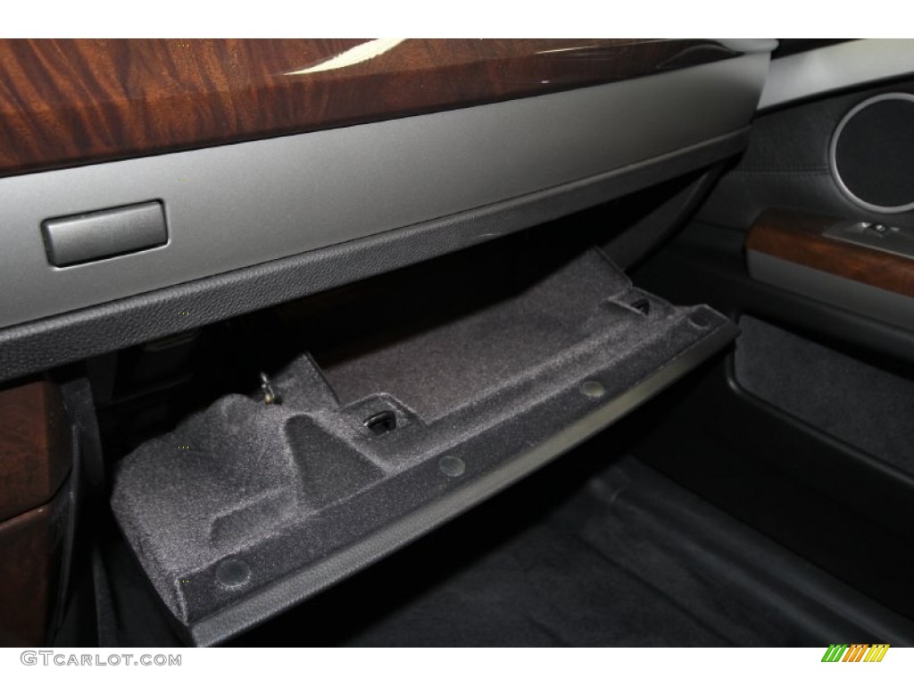 2006 7 Series 750Li Sedan - Jet Black / Black/Black photo #22