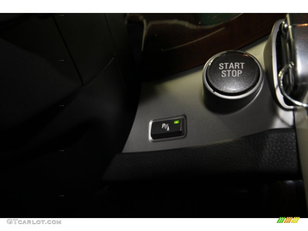 2006 7 Series 750Li Sedan - Jet Black / Black/Black photo #30