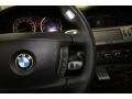 2006 Jet Black BMW 7 Series 750Li Sedan  photo #31