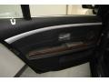 2006 Jet Black BMW 7 Series 750Li Sedan  photo #35