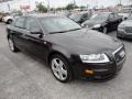 Brilliant Black - A6 3.2 Sedan Photo No. 8