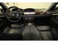 2006 Jet Black BMW 7 Series 750Li Sedan  photo #38