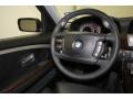 2006 Jet Black BMW 7 Series 750Li Sedan  photo #39