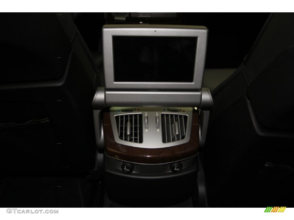 2006 7 Series 750Li Sedan - Jet Black / Black/Black photo #40