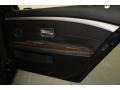 2006 Jet Black BMW 7 Series 750Li Sedan  photo #43