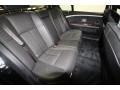 2006 Jet Black BMW 7 Series 750Li Sedan  photo #45