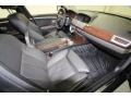 2006 Jet Black BMW 7 Series 750Li Sedan  photo #46