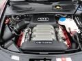 Brilliant Black - A6 3.2 Sedan Photo No. 22