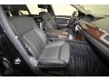 2006 Jet Black BMW 7 Series 750Li Sedan  photo #50