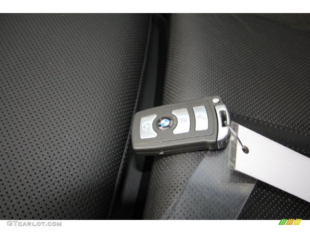 2006 7 Series 750Li Sedan - Jet Black / Black/Black photo #54
