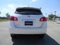 2012 Pearl White Nissan Rogue S  photo #5